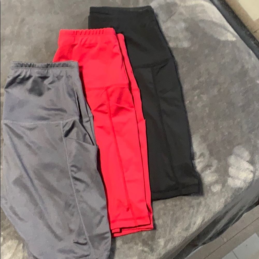 Biker shorts